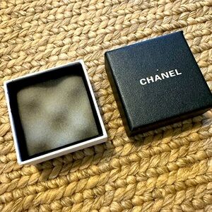 Chanel Jewelry Box